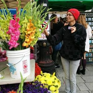 Meet your Posher, Alaina